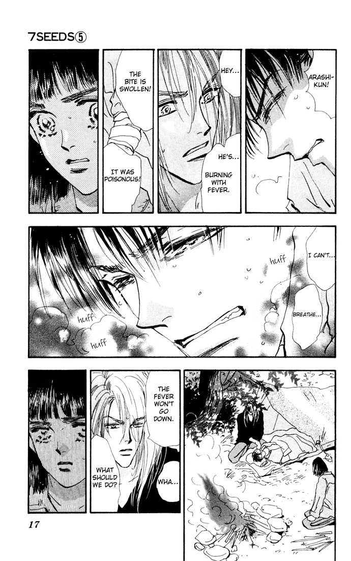 Read 7 Seeds EN Manga Online