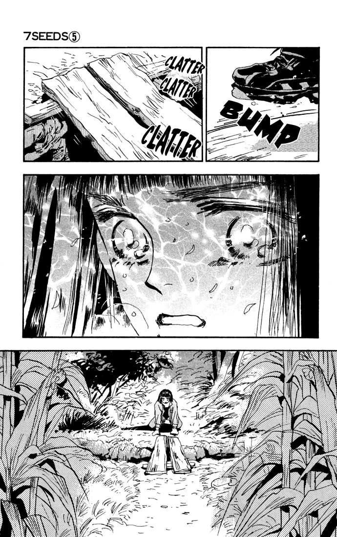 Read 7 Seeds EN Manga Online