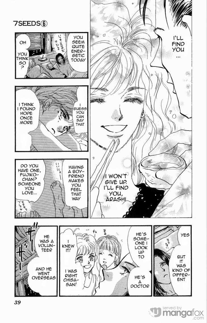 Read 7 Seeds EN Manga Online