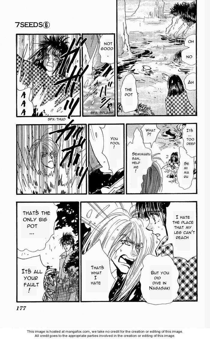 Read 7 Seeds EN Manga Online