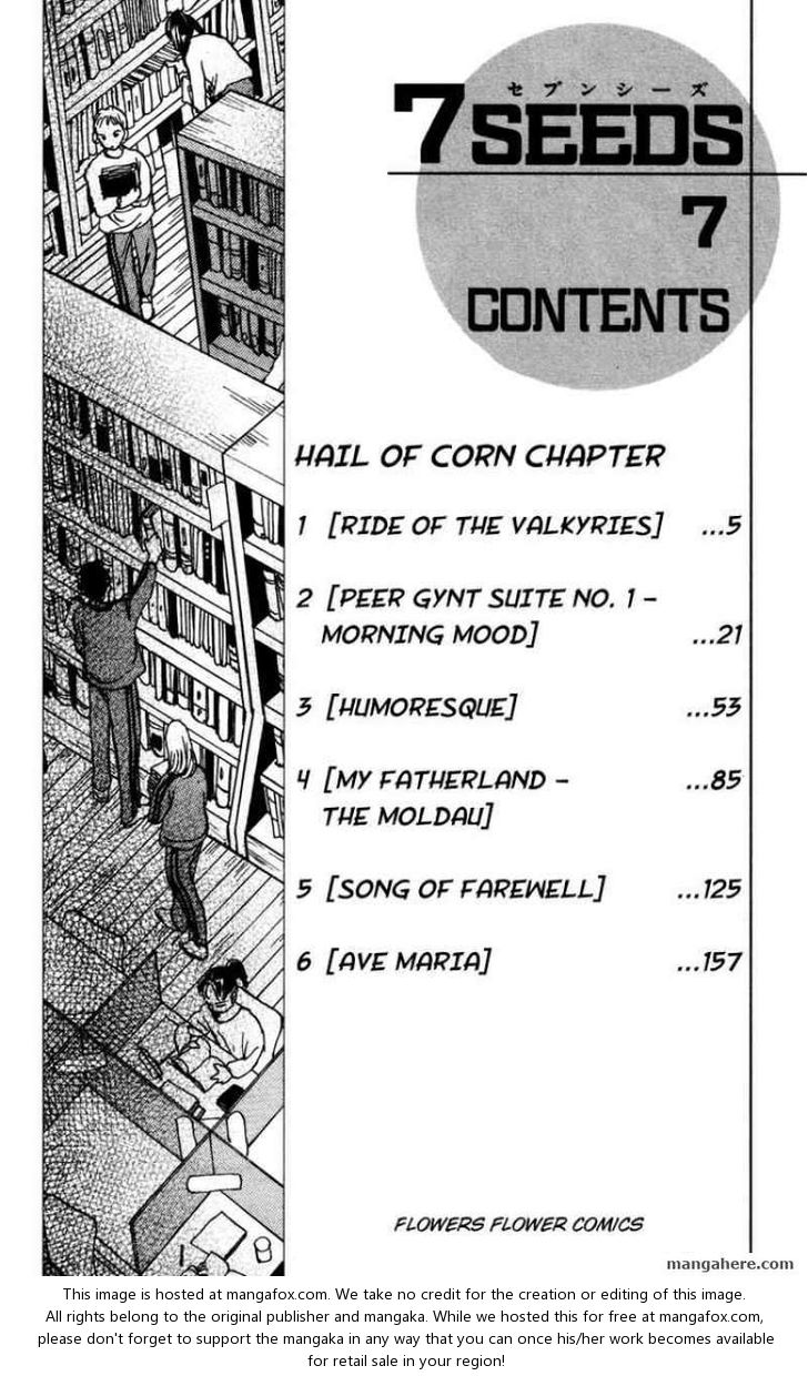Read 7 Seeds EN Manga Online