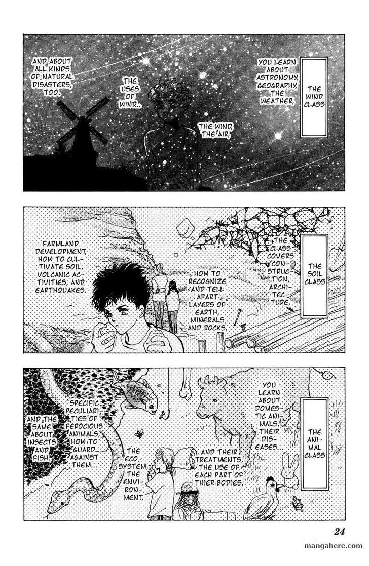 Read 7 Seeds EN Manga Online