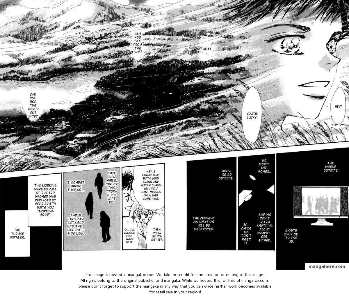 Read 7 Seeds EN Manga Online