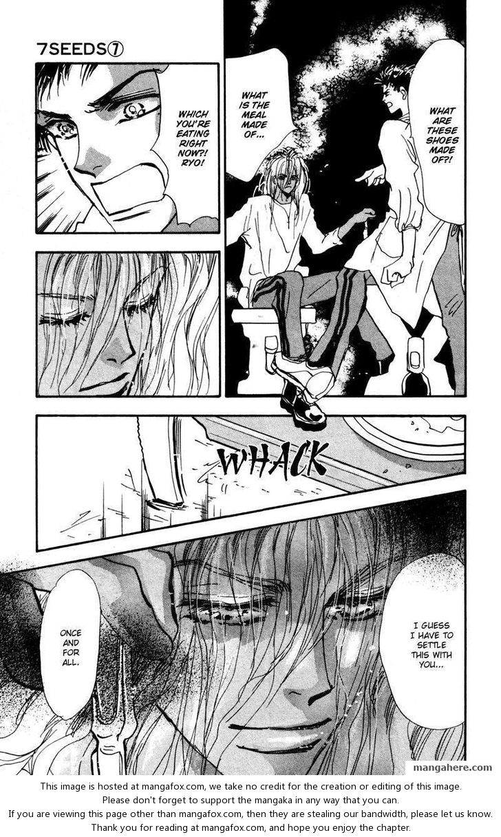 Read 7 Seeds EN Manga Online