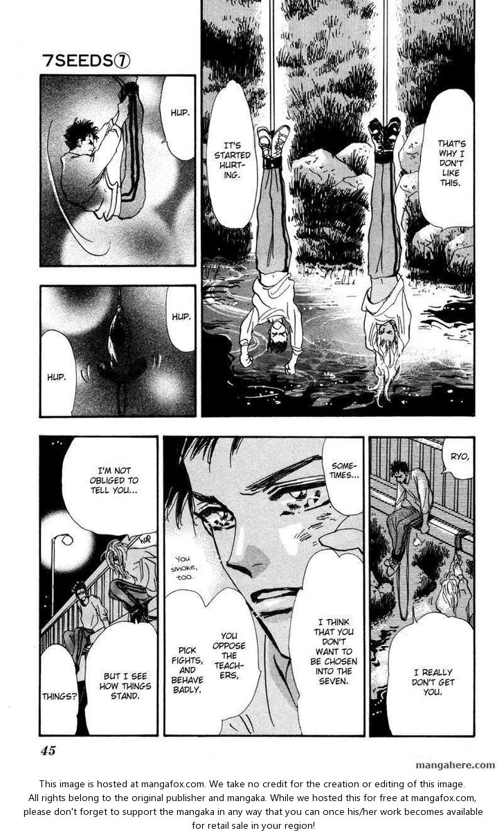 Read 7 Seeds EN Manga Online
