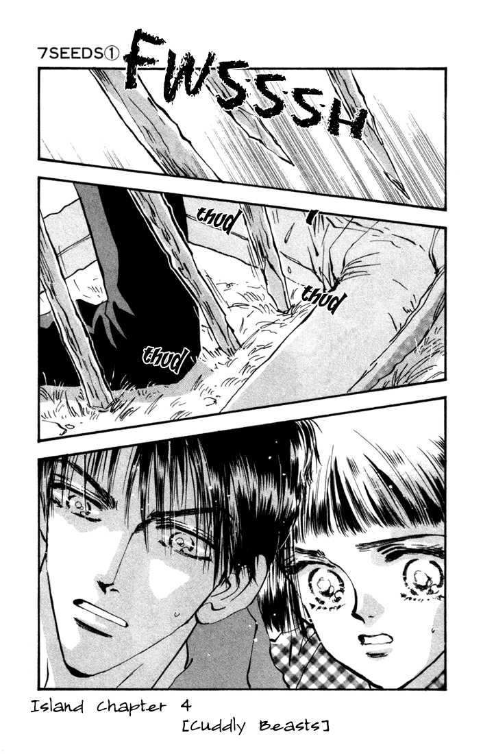 Read 7 Seeds EN Manga Online