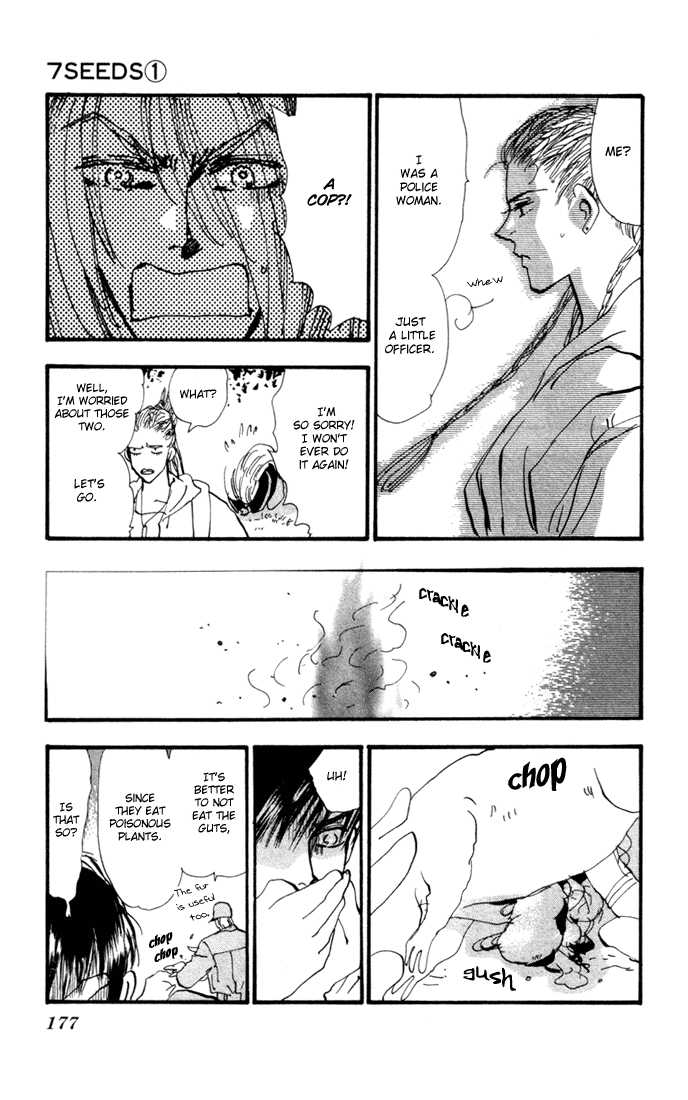 Read 7 Seeds EN Manga Online