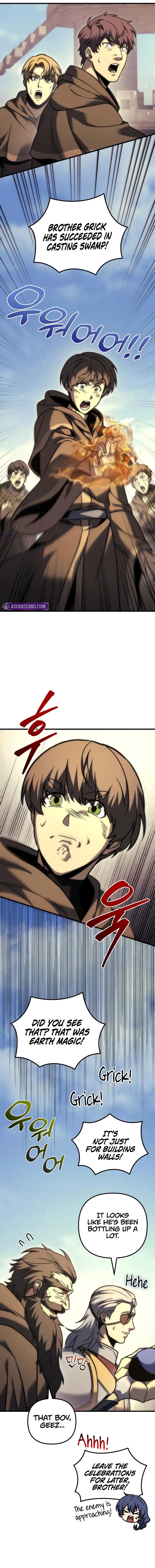 Read A Flame Reborn EN Manga Online