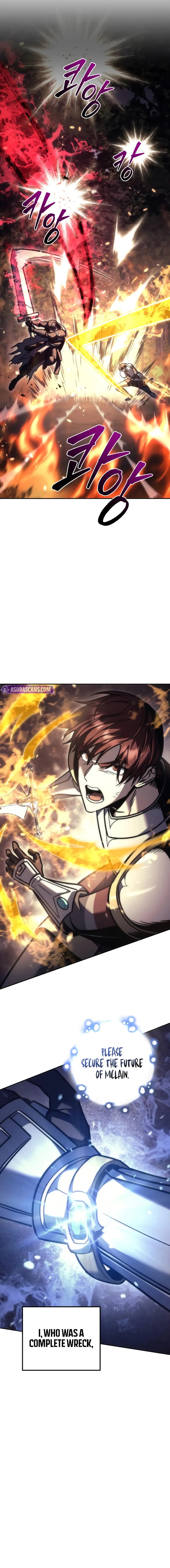 Read A Flame Reborn EN Manga Online