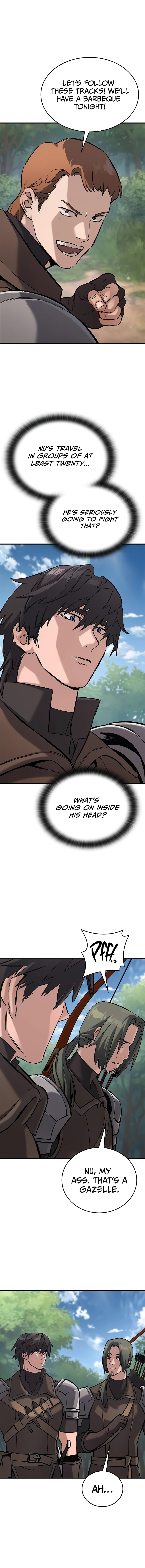 Read A Knight Who Eternally Regresses Manga Online