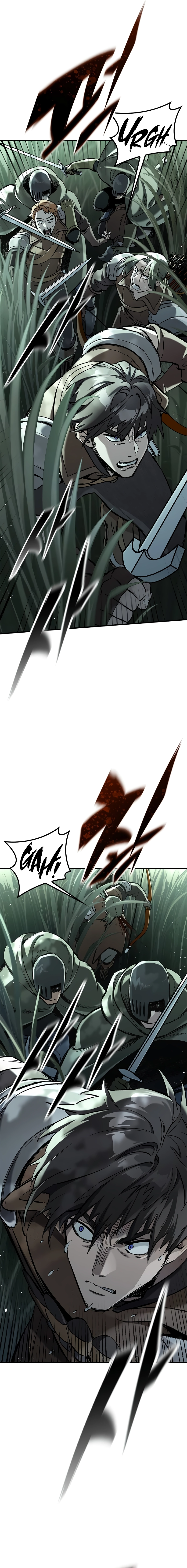 Read A Knight Who Eternally Regresses Manga Online
