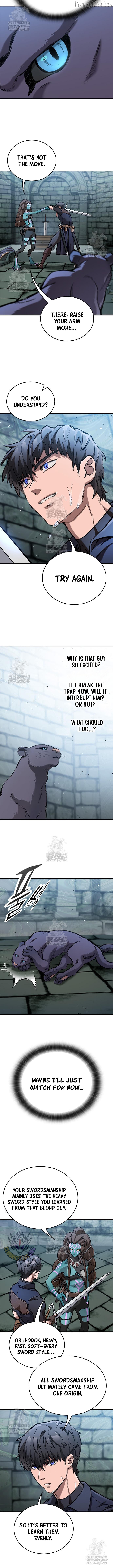 Read A Knight Who Eternally Regresses Manga Online