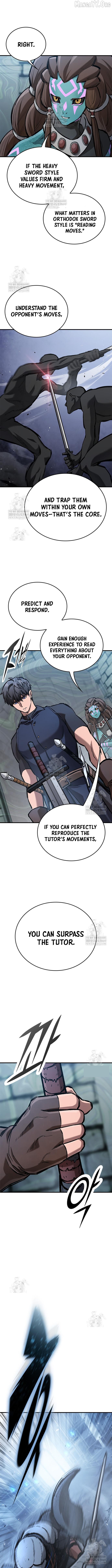 Read A Knight Who Eternally Regresses Manga Online