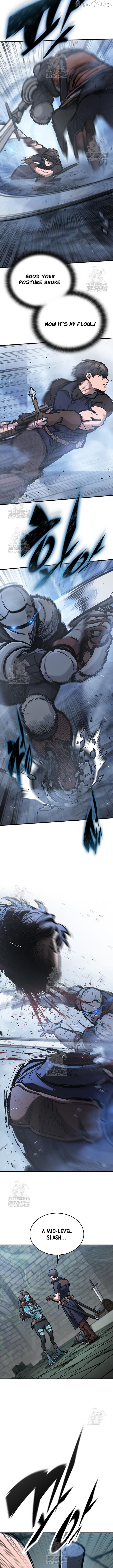 Read A Knight Who Eternally Regresses Manga Online