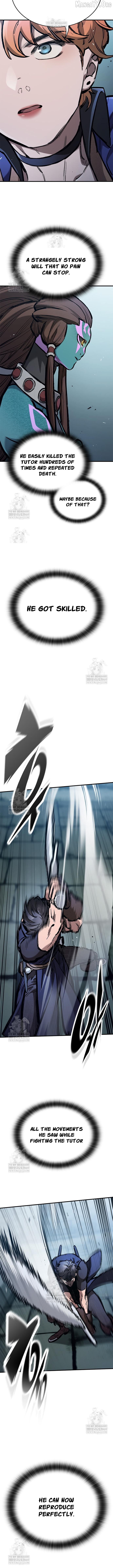 Read A Knight Who Eternally Regresses Manga Online