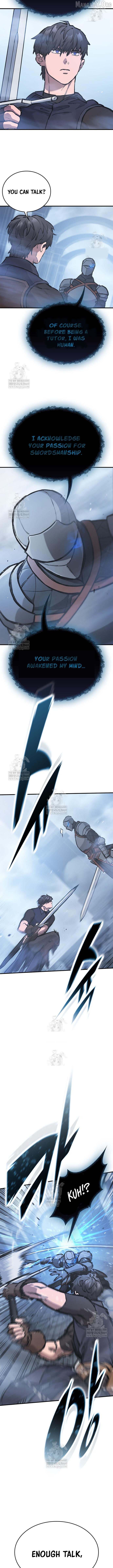Read A Knight Who Eternally Regresses Manga Online