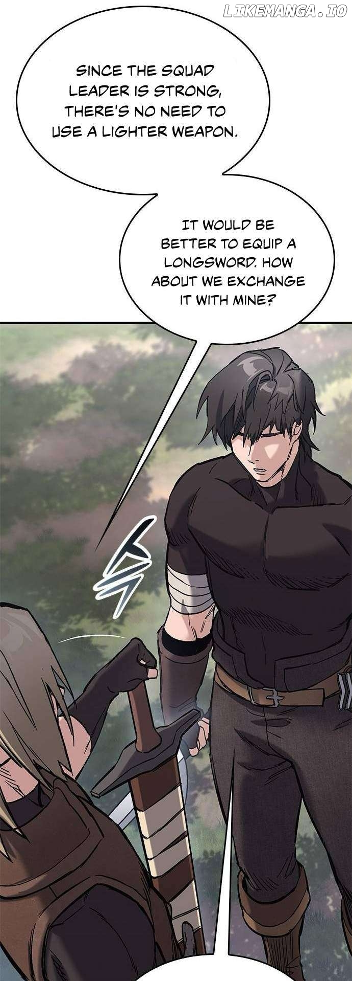 Read A Knight Who Eternally Regresses Manga Online