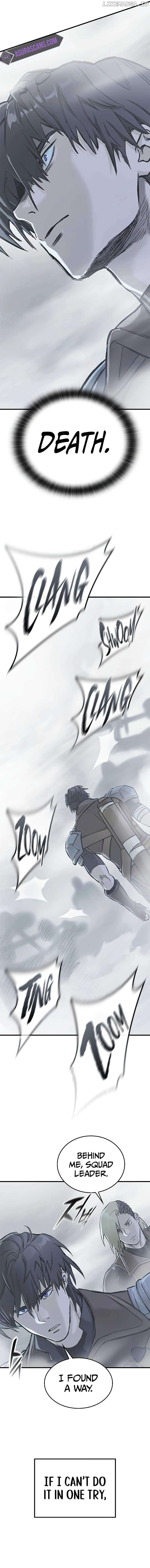 Read A Knight Who Eternally Regresses Manga Online