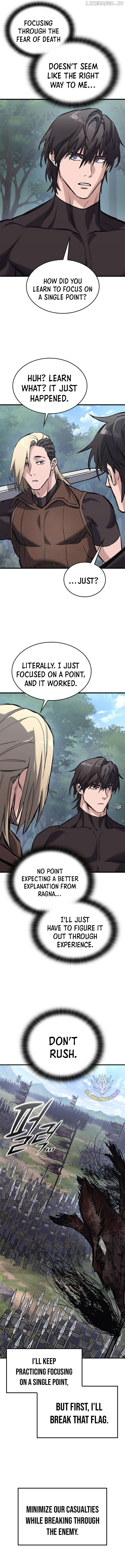 Read A Knight Who Eternally Regresses Manga Online