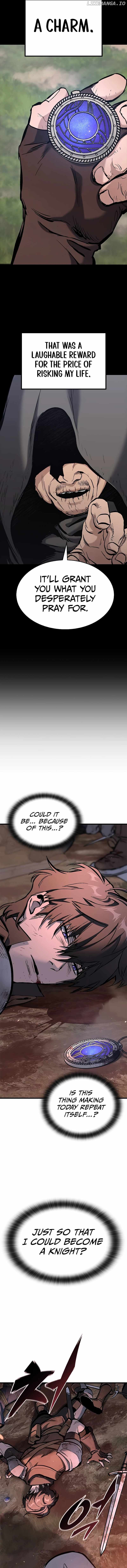 Read A Knight Who Eternally Regresses Manga Online
