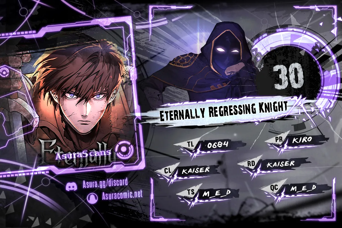 Read A Knight Who Eternally Regresses Manga Online
