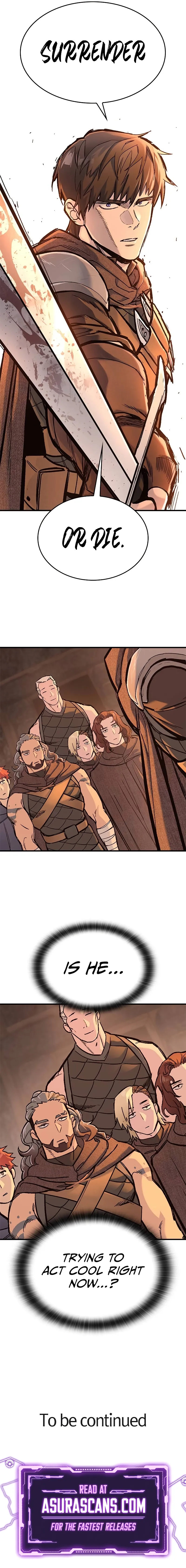 Read A Knight Who Eternally Regresses Manga Online