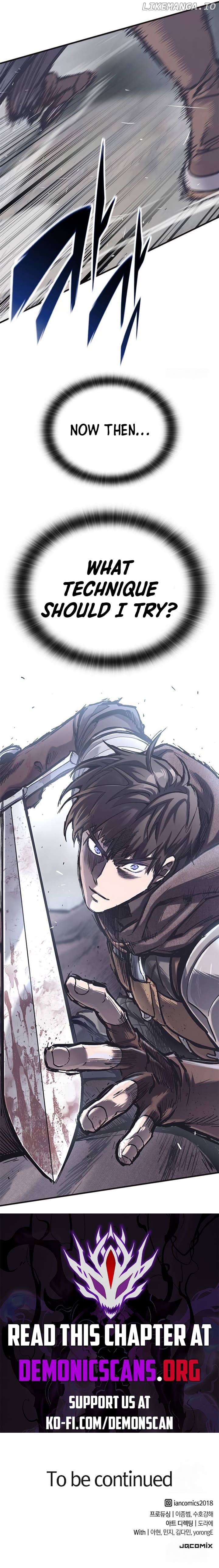 Read A Knight Who Eternally Regresses Manga Online