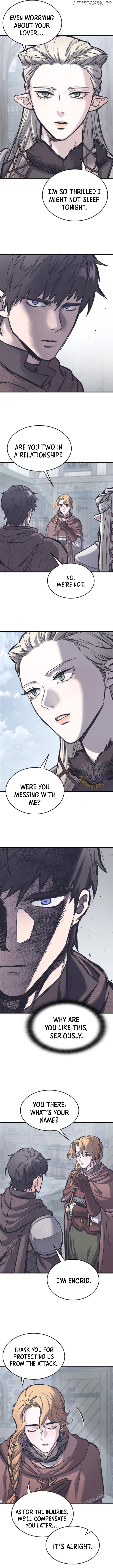 Read A Knight Who Eternally Regresses Manga Online