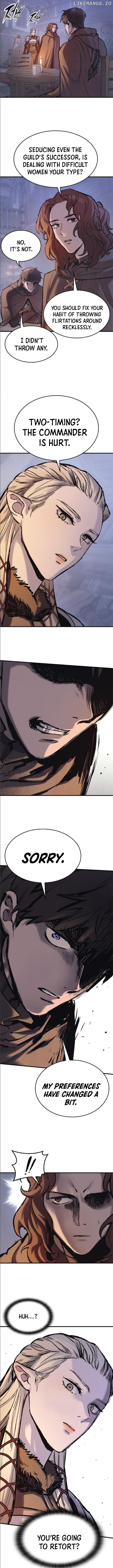 Read A Knight Who Eternally Regresses Manga Online
