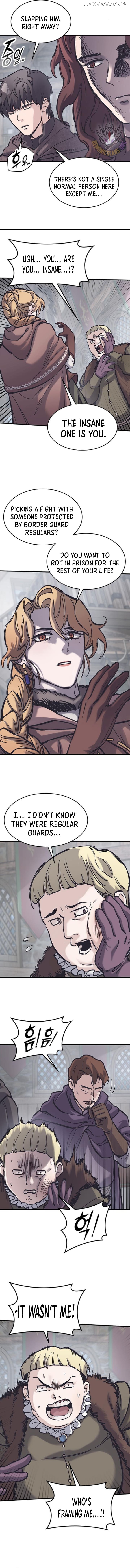 Read A Knight Who Eternally Regresses Manga Online