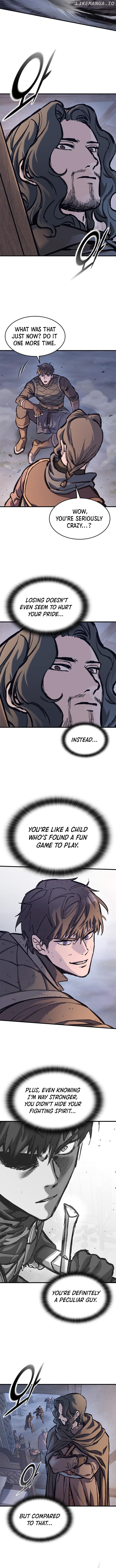 Read A Knight Who Eternally Regresses Manga Online