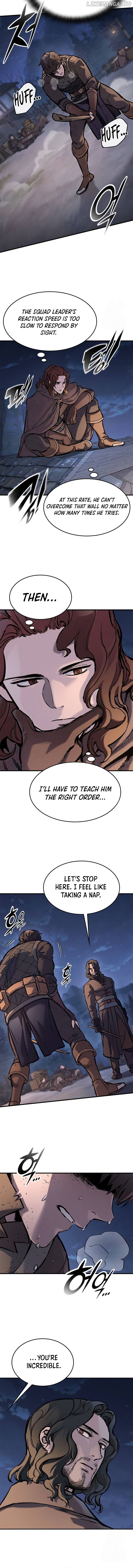 Read A Knight Who Eternally Regresses Manga Online