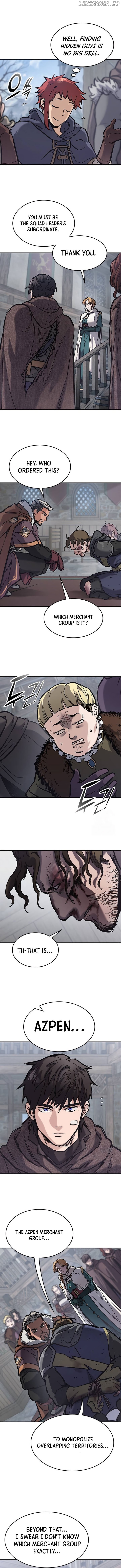 Read A Knight Who Eternally Regresses Manga Online