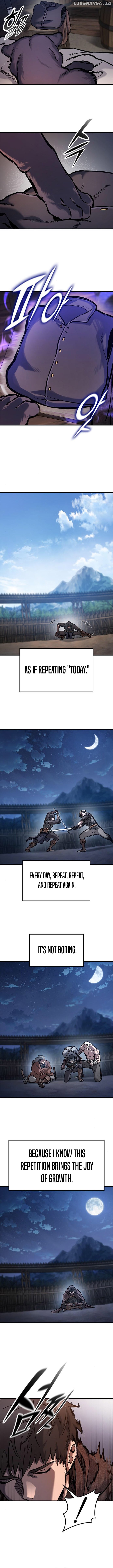 Read A Knight Who Eternally Regresses Manga Online