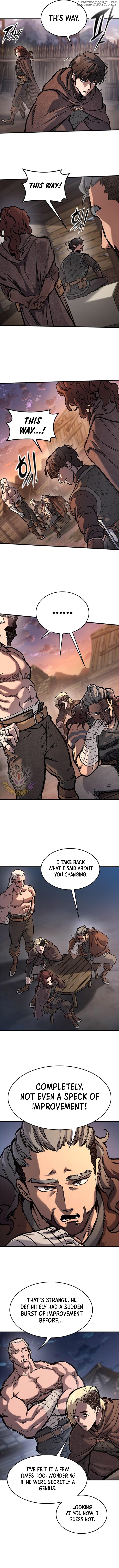 Read A Knight Who Eternally Regresses Manga Online