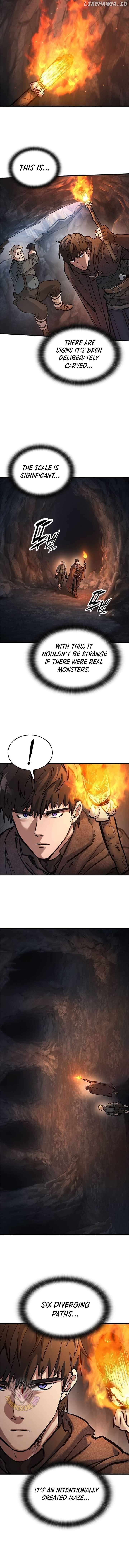 Read A Knight Who Eternally Regresses Manga Online