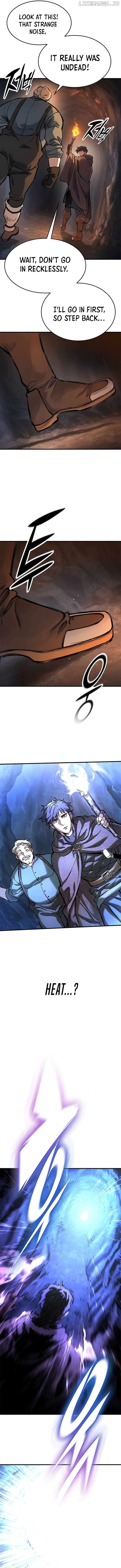 Read A Knight Who Eternally Regresses Manga Online
