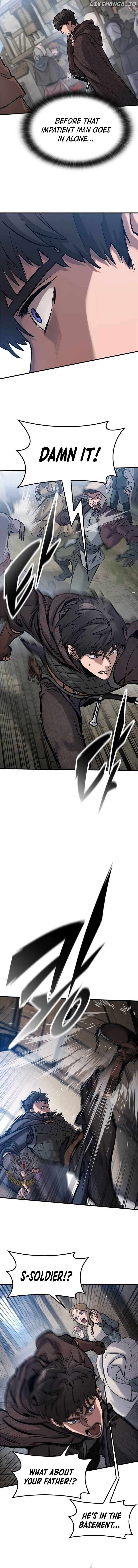 Read A Knight Who Eternally Regresses Manga Online
