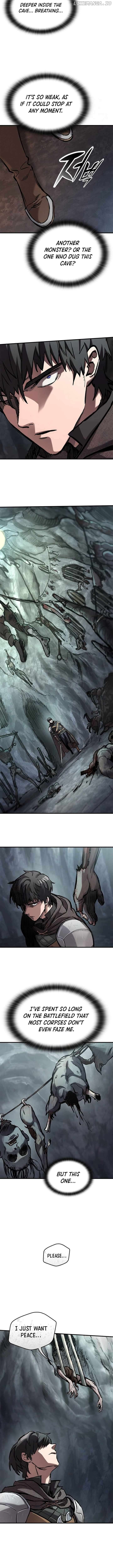 Read A Knight Who Eternally Regresses Manga Online