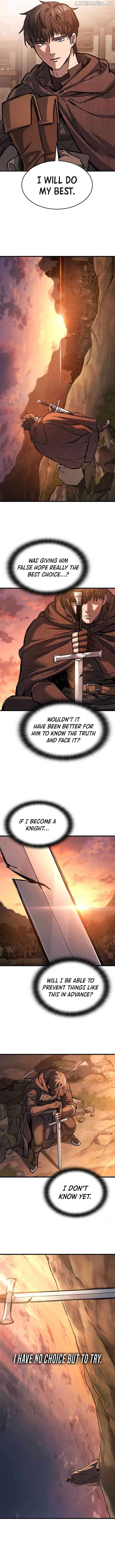 Read A Knight Who Eternally Regresses Manga Online