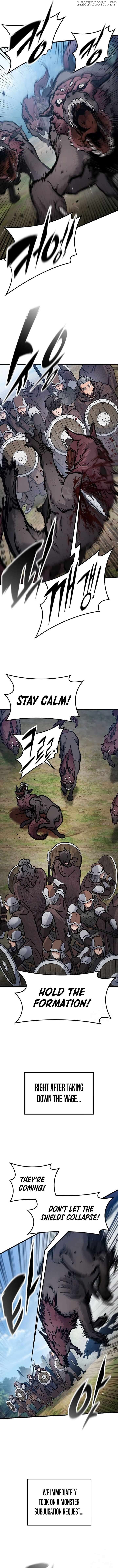 Read A Knight Who Eternally Regresses Manga Online
