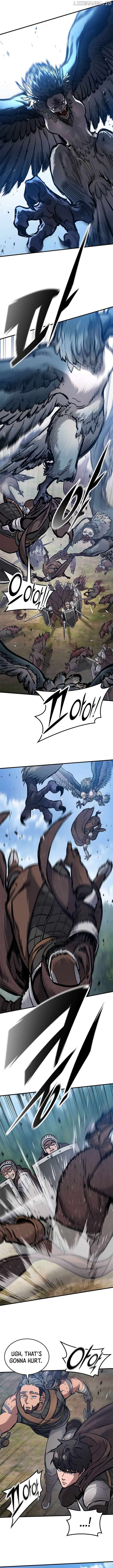 Read A Knight Who Eternally Regresses Manga Online