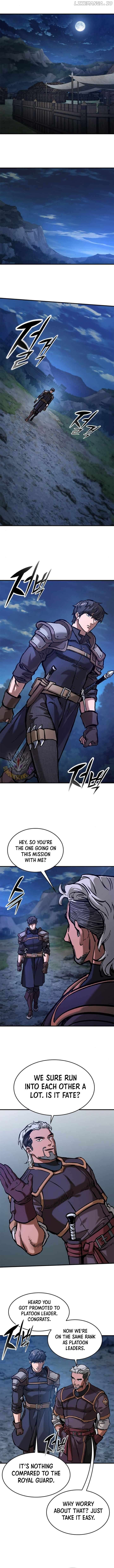 Read A Knight Who Eternally Regresses Manga Online