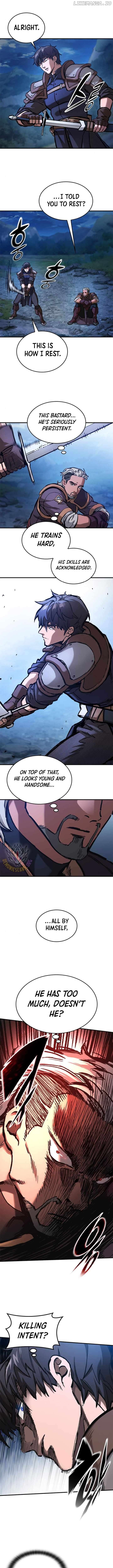 Read A Knight Who Eternally Regresses Manga Online