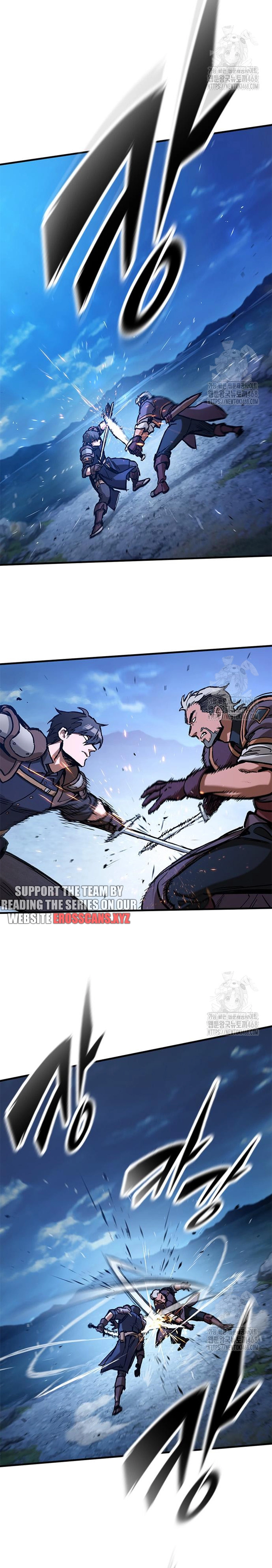 Read A Knight Who Eternally Regresses Manga Online