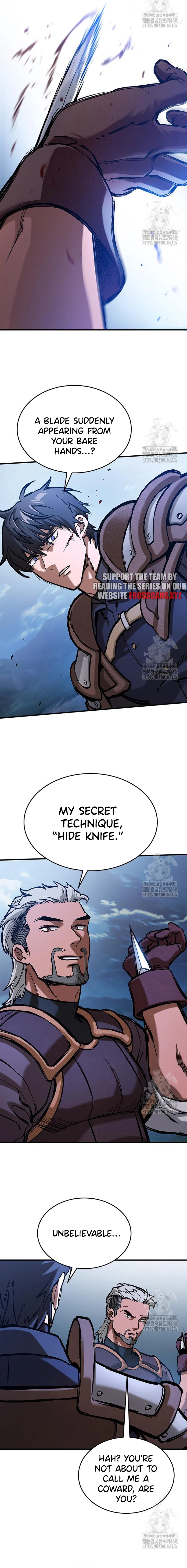 Read A Knight Who Eternally Regresses Manga Online