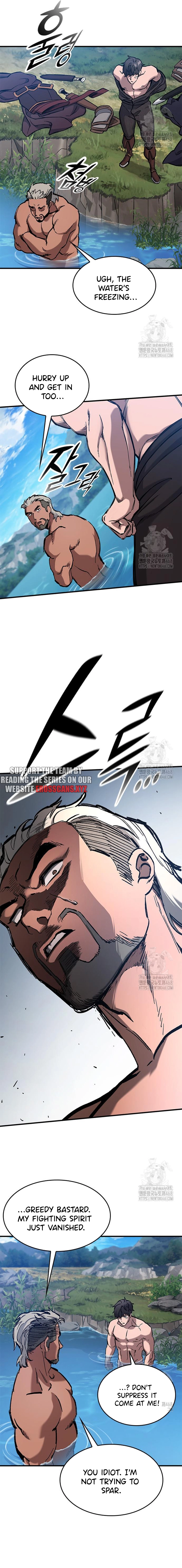 Read A Knight Who Eternally Regresses Manga Online