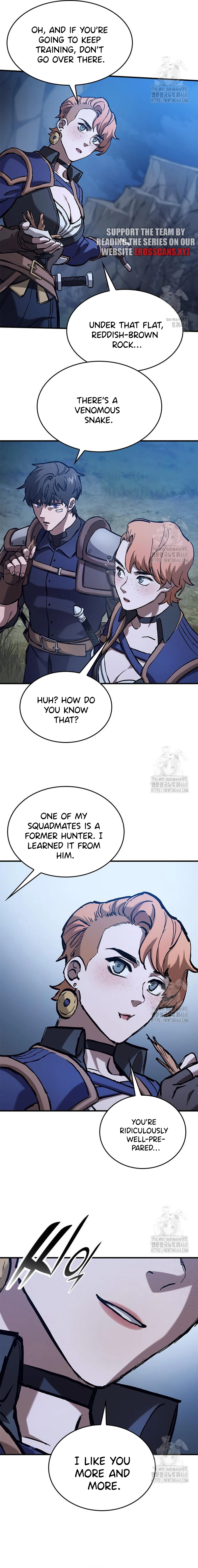 Read A Knight Who Eternally Regresses Manga Online