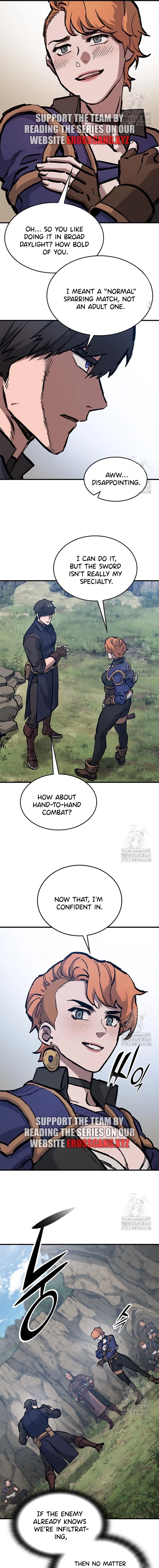 Read A Knight Who Eternally Regresses Manga Online