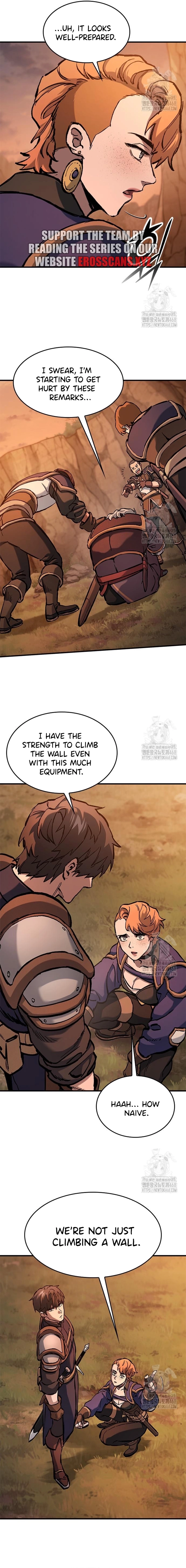 Read A Knight Who Eternally Regresses Manga Online
